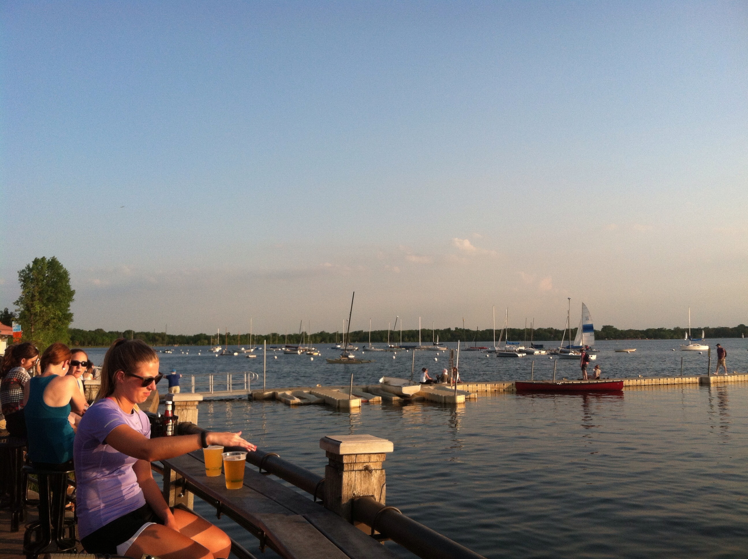 Lake Calhoun