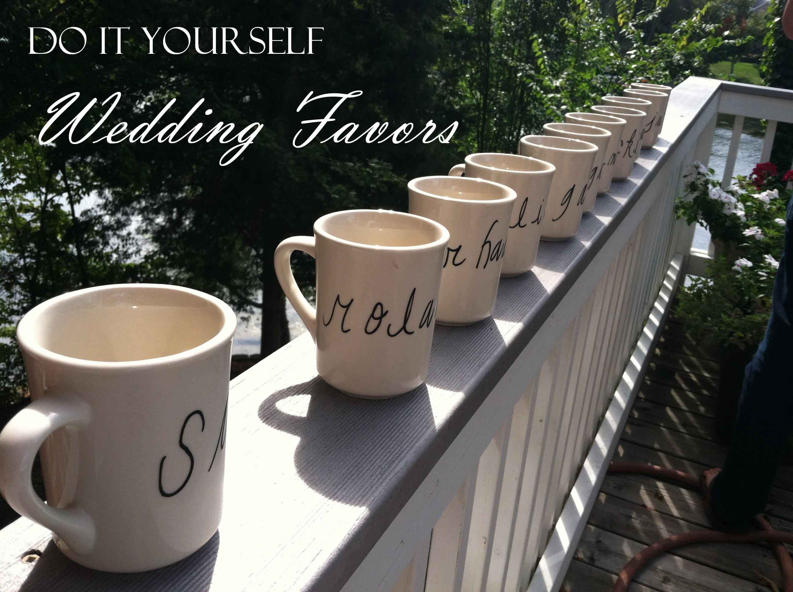 Wedding Cups Funny Wedding Favors for Guests in Bulk Personalized