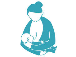 Source: BabyCenter.com | Positions and tips for making breastfeeding work 